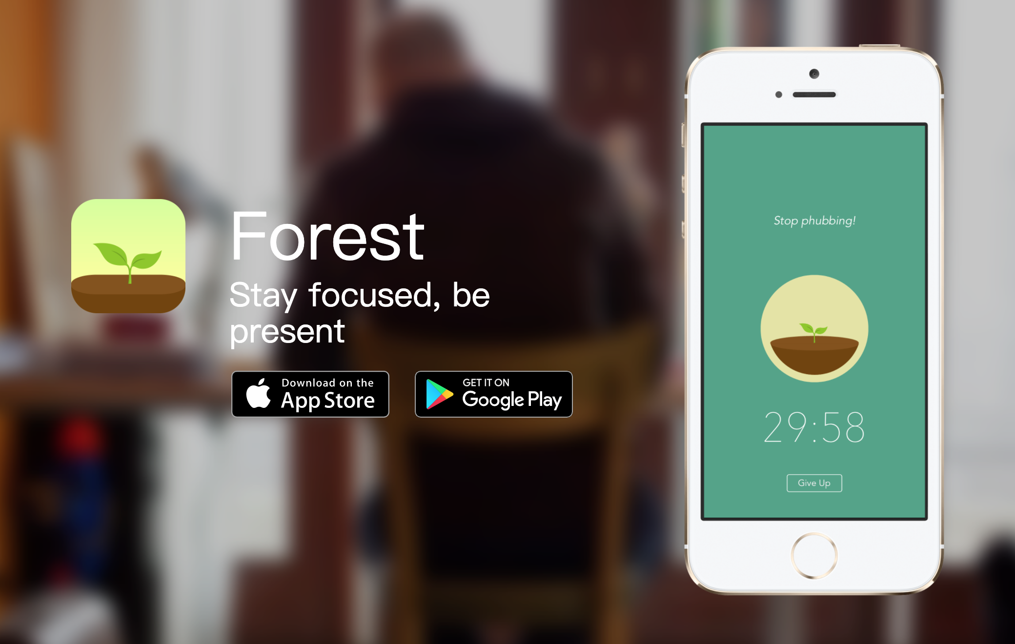 forest app